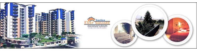 Exotica East Square, Ghaziabad - Residential Apartments