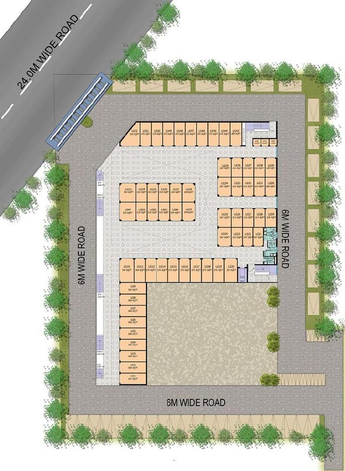 Signum, Gurgaon - Flagship Commercial Centre