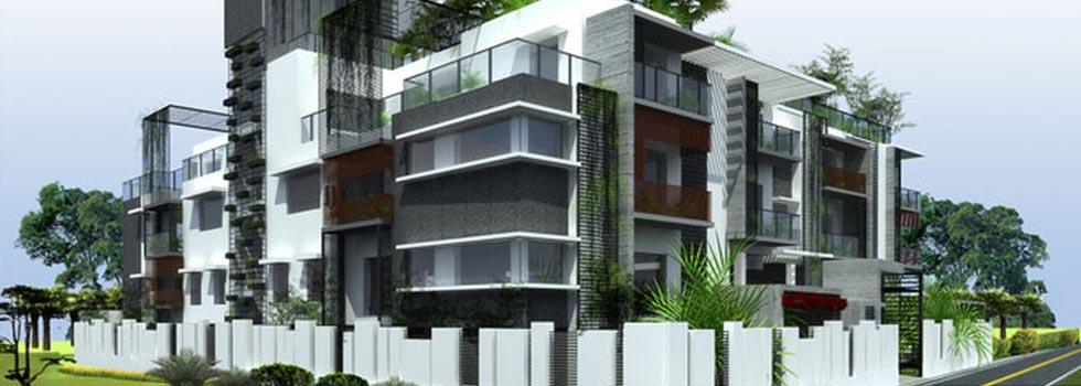 Amethyst Silver Springs, Chennai - 2, 3 Bedroom Apartment