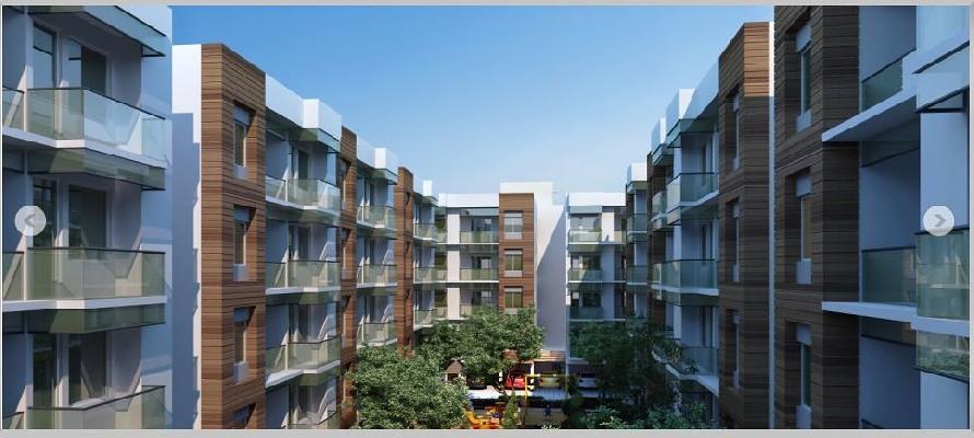 BBCL Ashraya, Chennai - 2 & 3 BHK Apartments
