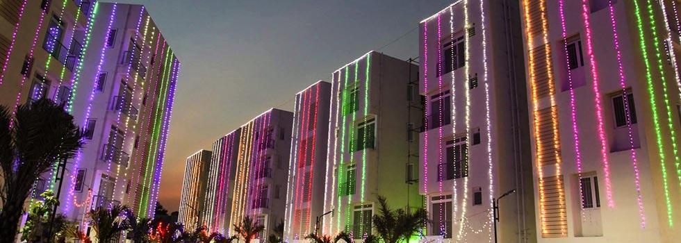 BBCL Navarathina, Chennai - Premium Apartments