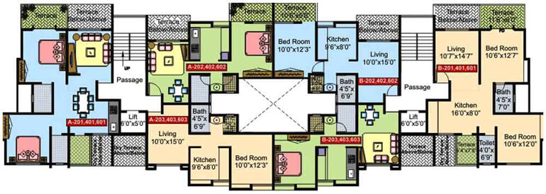 Manas Heritage, Pune - Luxurious Apartments
