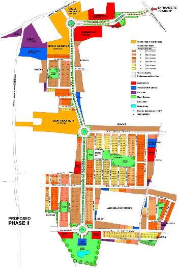 Suncity Township in Sikar Road, Jaipur by Suncity Projects PVT LTD ...