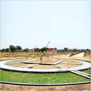 Suncity Township, Jaipur - Residential Township