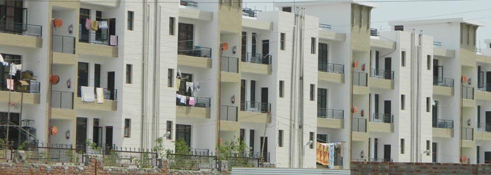 SBP Homes, Mohali - 1, 2 & 3 BHK Apartments