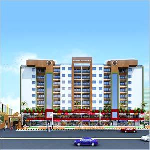 Marvel Residency, Nagpur - Luxurious Residency