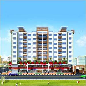 Marvel Residency, Nagpur - Luxurious Residency
