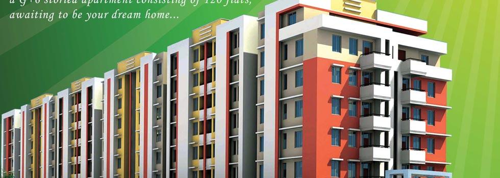 Greentech, Guwahati - Residential Flats