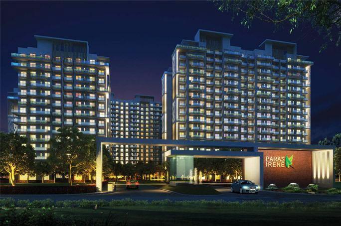 Paras Irene, Gurgaon - Residential Apartments