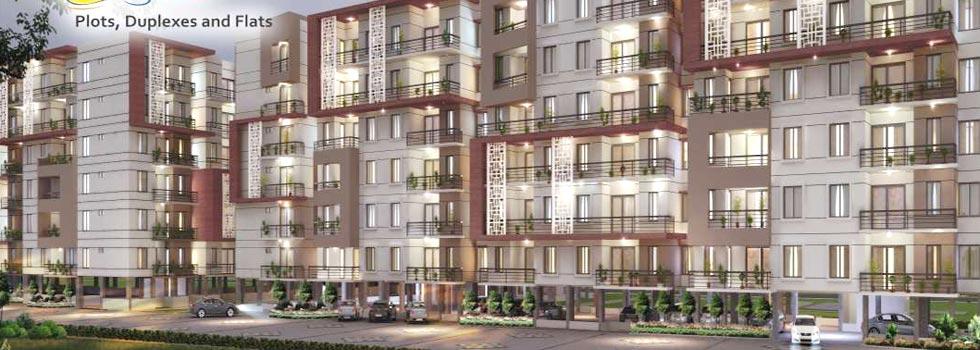 Avinash Capital Homes 2, G.E Road, Raipur