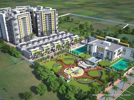 Shree Siddeshwar Nagar Phase 2, Nagpur - 2/3 BHK Apartments