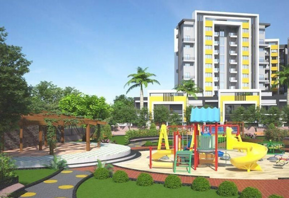 Shree Siddeshwar Nagar Phase 2, Nagpur - 2/3 BHK Apartments