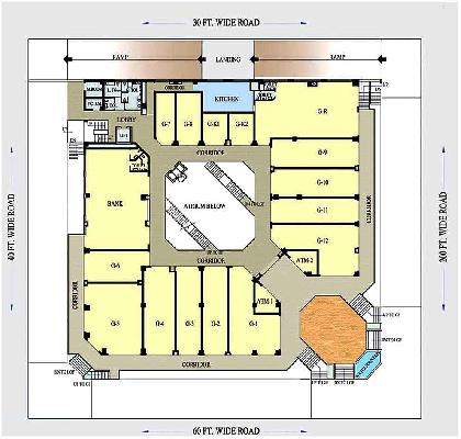 Central Square, Gurgaon - Residential Homes