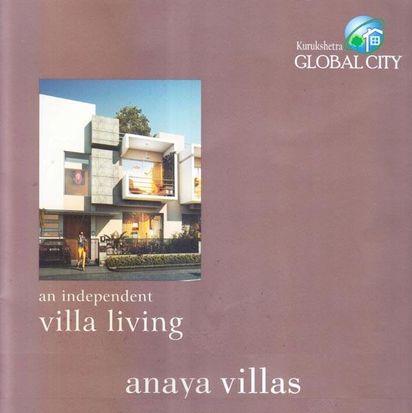 Kurukshetra Global City, Kurukshetra - Classy Anaya Villas, Shops, Plots & Independent Floors