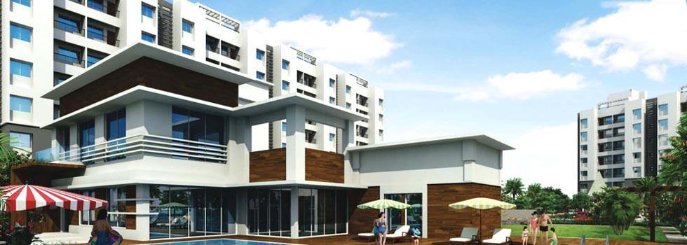 Namrata Eco City, Pune - Residential Apartment