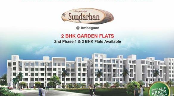 Navjeevan Sundarban, Pune - Residential Apartments