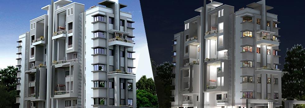 Shalwak Elite, Nagpur - Residential Apartment
