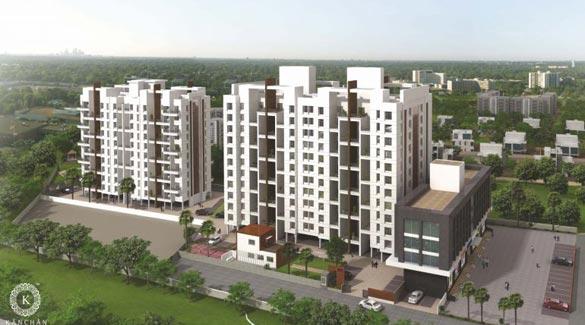Kanchan Onyx, Pune - Residential Apartments