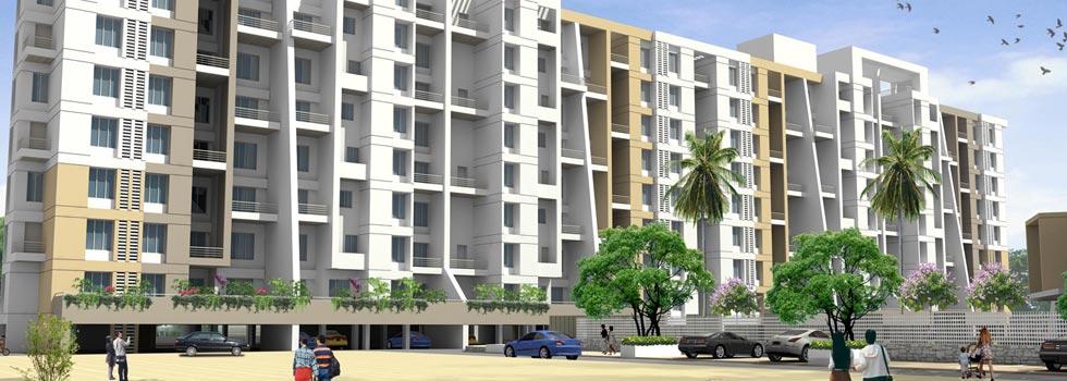 Venkatesh Sharvil, Pune - Residential Apartments