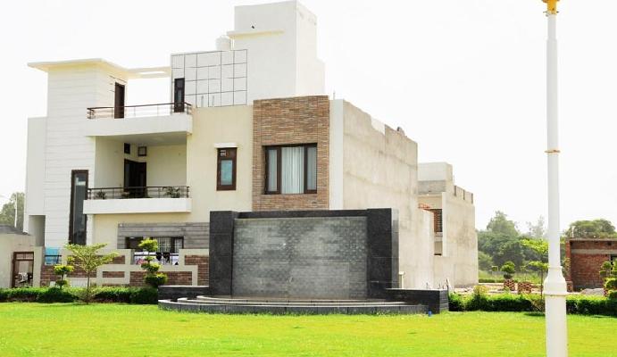 Green City, Bathinda - Residential Plots, Commericial SCO & Villas