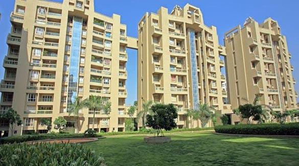 Eon Waterfront, Pune - Residential Apartment