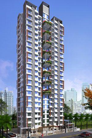 Samadhan Apartments, Mumbai - Residential Apartments