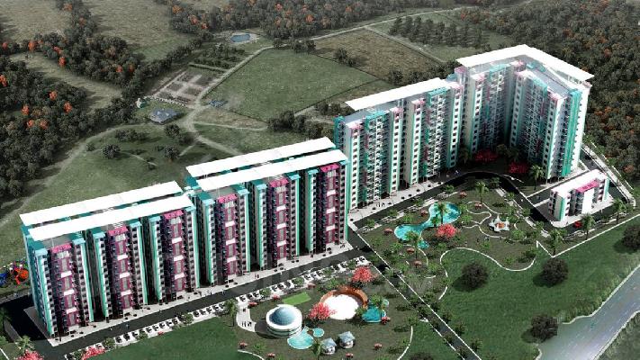 Rose Heights, Lucknow - 2 BHK & 3 BHK Apartments