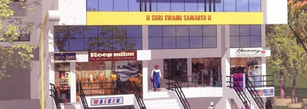 Shri Swami Samarth Complex, Pune - 1, 2 BHK Flat