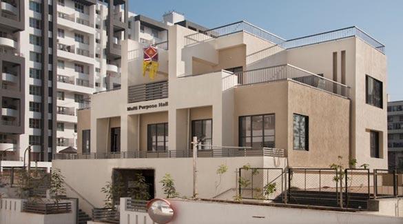 Pethkar Samrajya, Pune - Residential Apartment