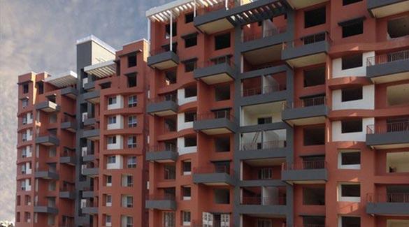 Serene Spaces, Pune - Residential Apartment