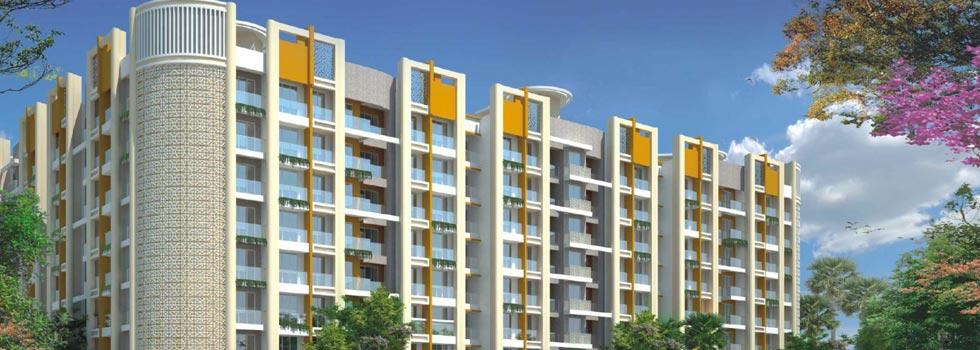 Pranjee Garden City Phase 2, Thane - 2 BHK & 3 BHK Apartments