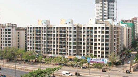 Vasant Marvel, Mumbai - Residential Apartments