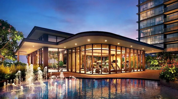 Sheth Avalon, Thane - 3/4/5 BHK Ultra Luxury Apartments