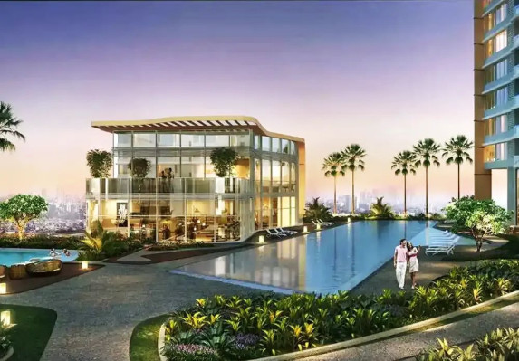 Sheth Avalon, Thane - 3/4/5 BHK Ultra Luxury Apartments