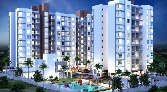 Onella Nest Phase 2, Pune - Luxurious Apartments