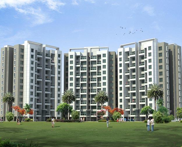 Gulmohar Queenstown, Pune - Residential Apartments