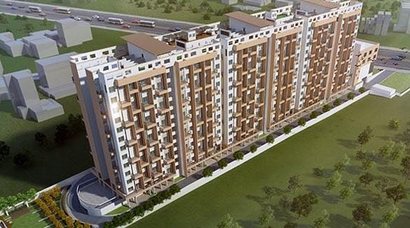 Vastu Viva, Pune - Residential Apartments