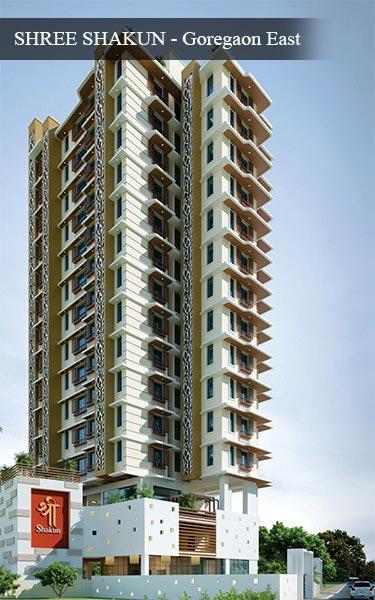 Shree Shakun Heights, Mumbai - Residential Apartment