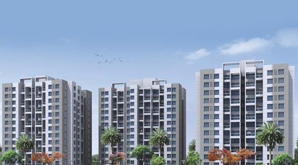 Gulmohar Primrose, Pune - 2 & 3 BHK Premium Apartment