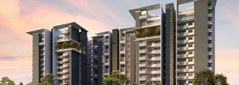 East Point, Bangalore - 3 BHK Apartments