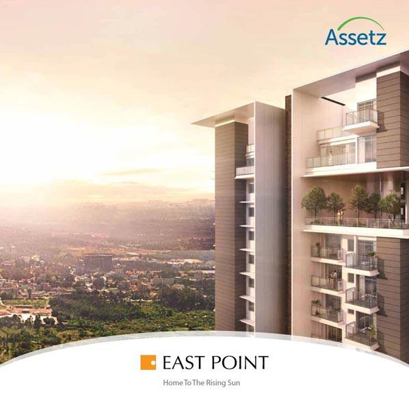 East Point, Bangalore - 3 BHK Apartments