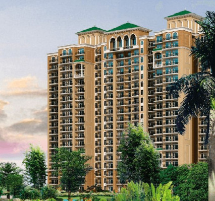 Grand Omaxe, Lucknow - 2/3 BHK Aparment