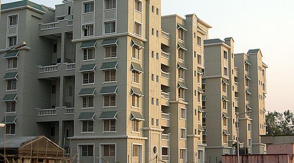 La Salette, Pune - Residential Apartment