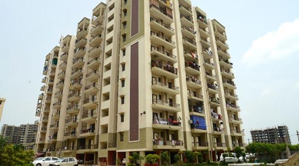 SG Impressions 58, Ghaziabad - Residential Apartments