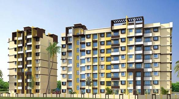 Amrut Vishwa, Thane - Residential Apartments