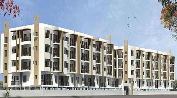 Radiant Silver Bell 2, Bangalore - Residential Apartment
