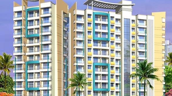 Blue Monarch, Mumbai - 1BHK Residential Apartments