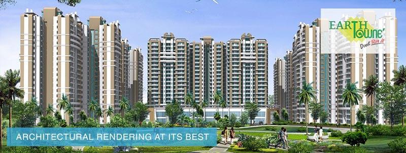 Earth Towne, Greater Noida - Residential Homes