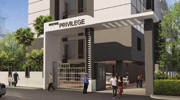 Pristine Privilege, Pune - Luxurious Apartments