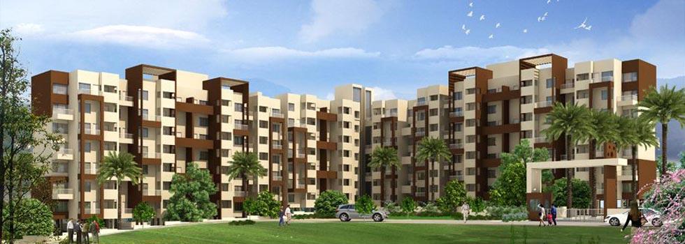 Pristine Palms, Pune - Luxurious Apartments